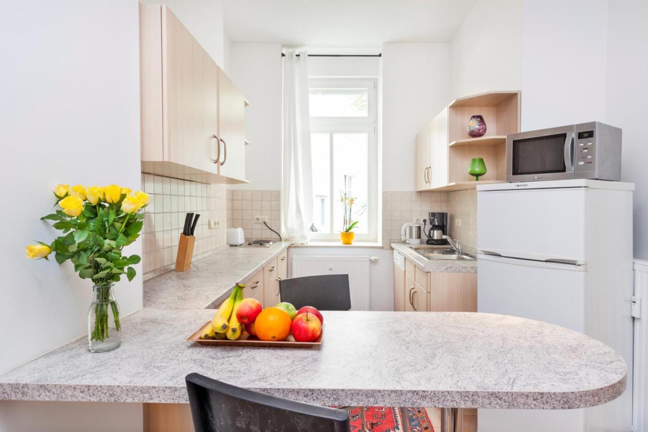 Apartment Pette C40 Berlin Exterior photo