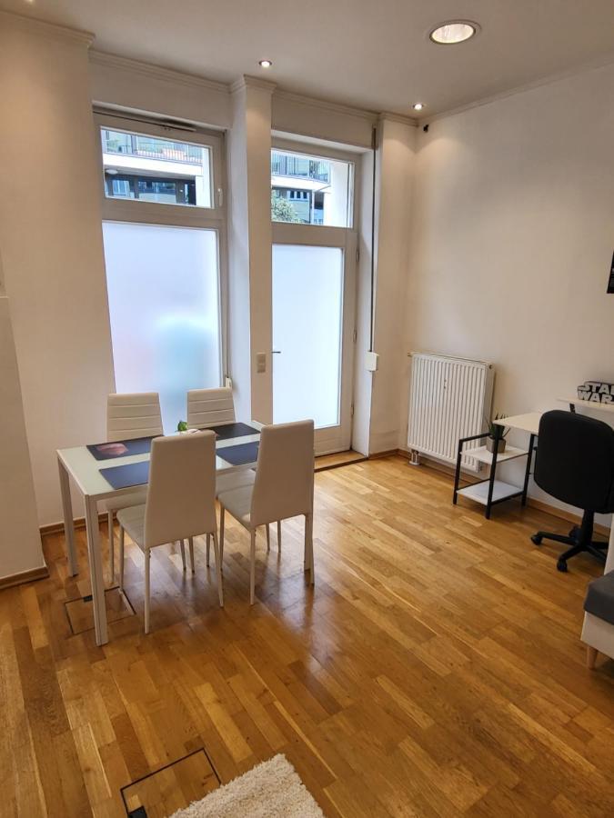 Apartment Pette C40 Berlin Exterior photo