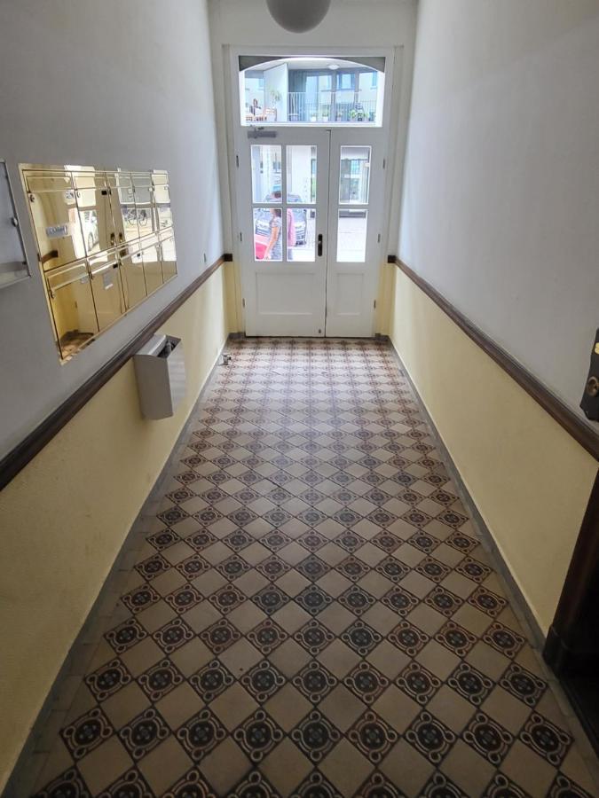Apartment Pette C40 Berlin Exterior photo