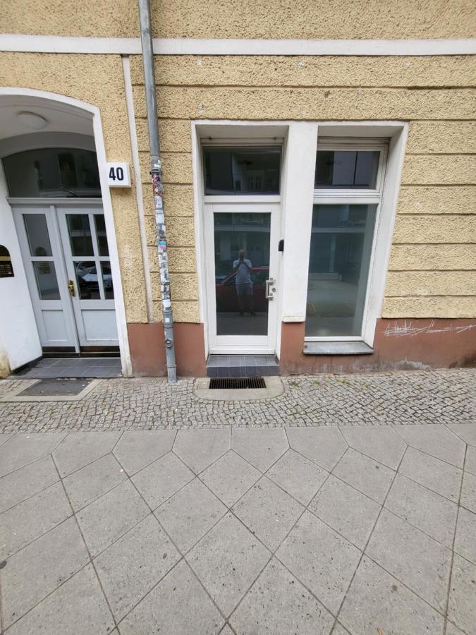 Apartment Pette C40 Berlin Exterior photo
