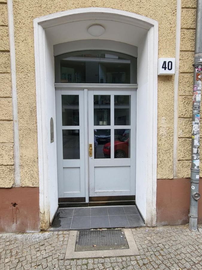 Apartment Pette C40 Berlin Exterior photo
